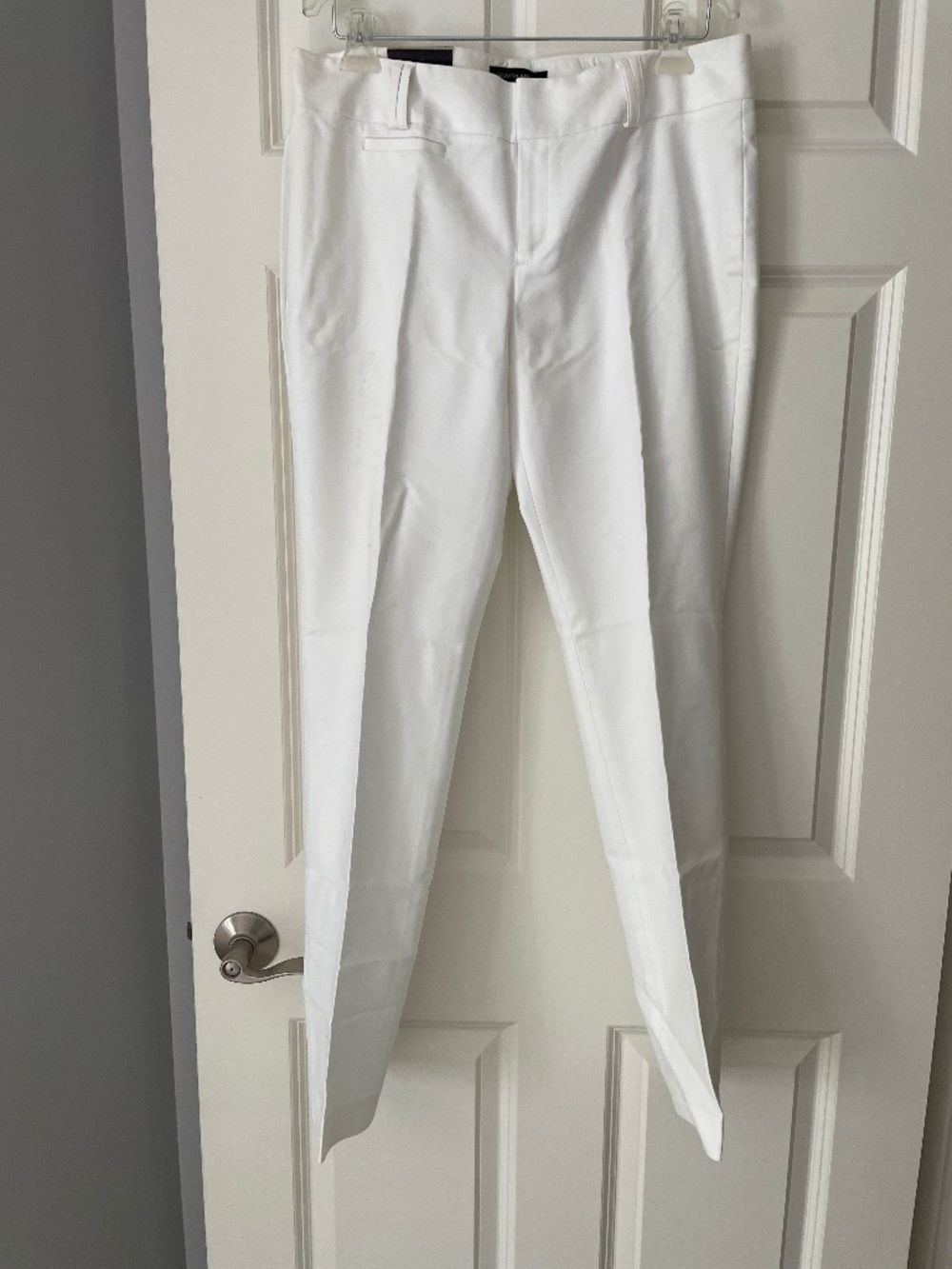 Banana Republic Martin Fit Pants, NWT, Size 8R